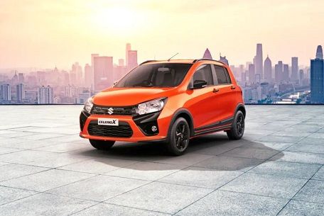 Celerio X