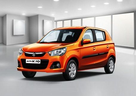 Alto K10