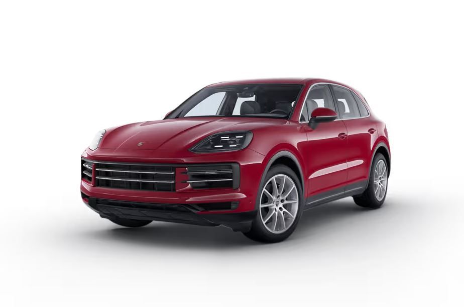 Cayenne