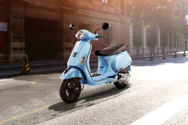 Vespa Notte