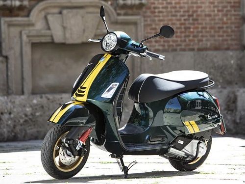Vespa Racing Sixties