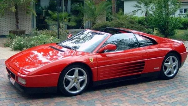 ferrari 348 ts
