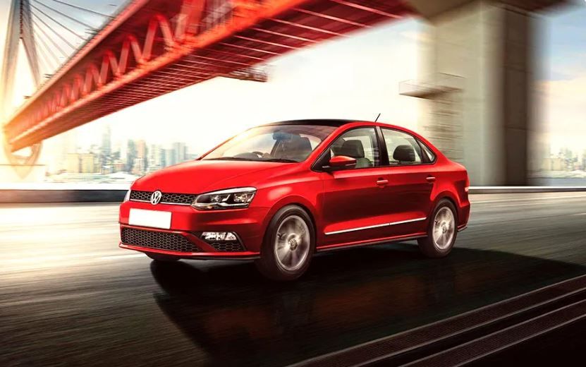 volkswagen vento sport