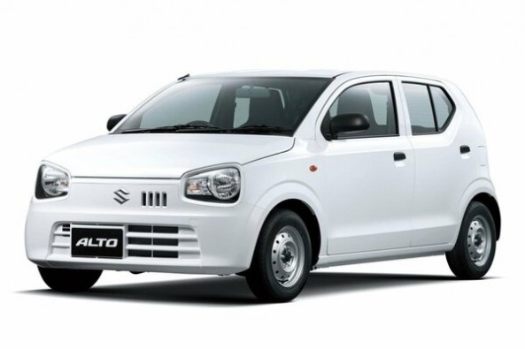 Maruti to Launch New Alto in 2019