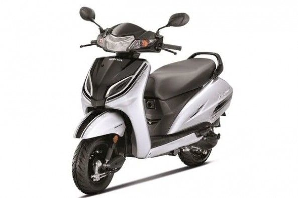 Honda Showcases Activa 125 First Bs6 Scooter Of Company For India