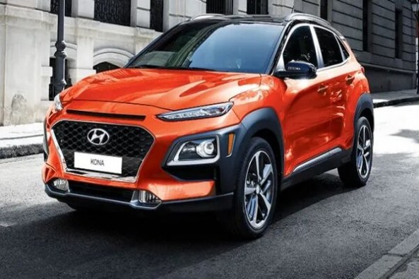 Hyundai Kona