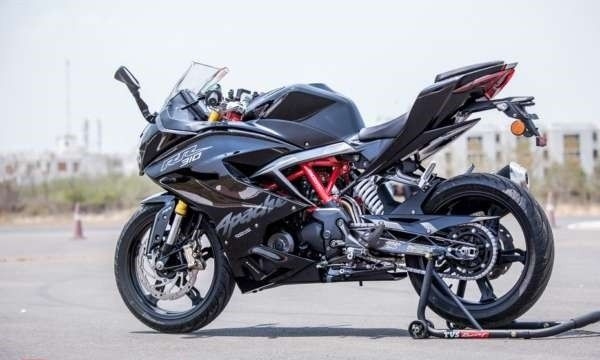 Bs6 Tvs Apache Rr 310 Will Launch On 25 January Droom Discovery