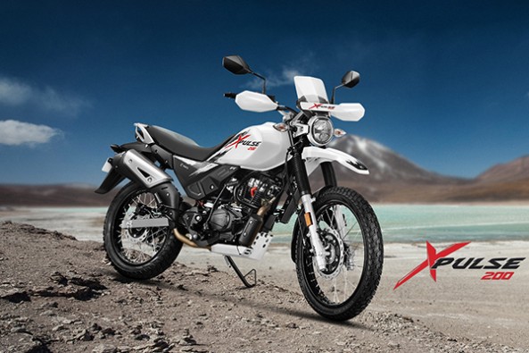 bs6 hero xpulse 200