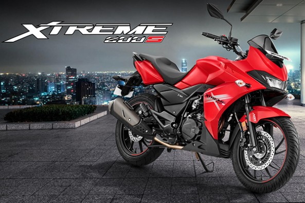 xtreme 200 s bs6