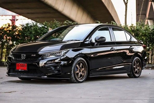 Honda City Rs Modified As Bmw 3 Series Droom Discovery