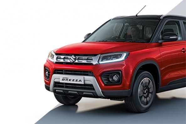 Maruti Vitara Brezza BS6 Bookings Cross 21,500 Mark | Droom Discovery