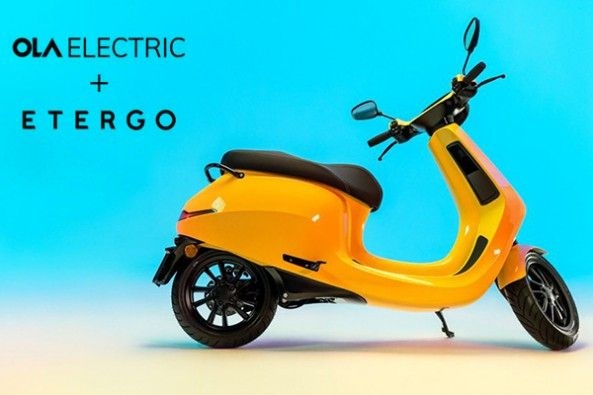 Ola to Launch an Electric Scooter in India by 2021 | Droom ...