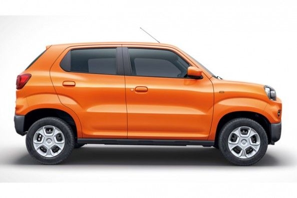 Maruti Suzuki S Presso Cng Likely To Launch Soon In India Droom
