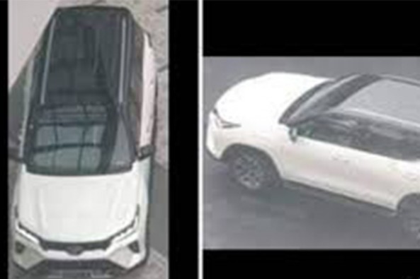 Toyota Fortuner Facelift