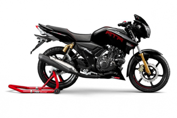 Tvs Apache Rtr 180 Price Increased By Rs 2500 For The Second Time