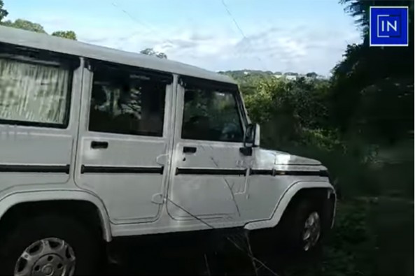 Mahindra Bolero Customized