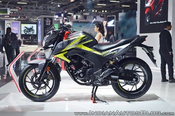 Bs6 Honda Cb Hornet 160r Expected India Launch In July 2020