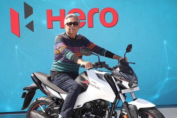 Hero Xtreme 160r Bs6 Launched At Rs 99 950 Droom Discovery