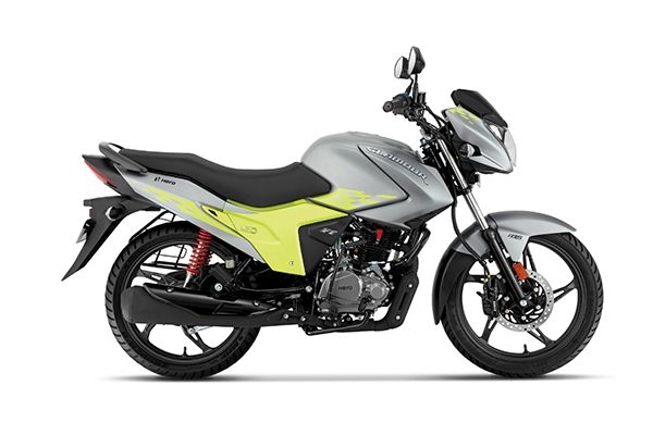 hero all bikes with price