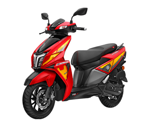 TVS Ntorq 125 Super Squad Edition launched in India | Droom Discovery