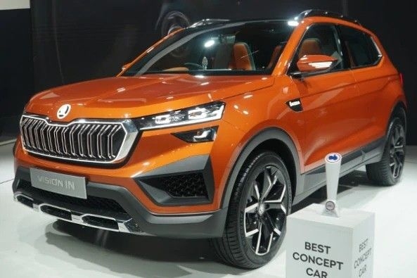 Skoda’s Upcoming Compact SUV Global Debut Expected in January 2021 ...