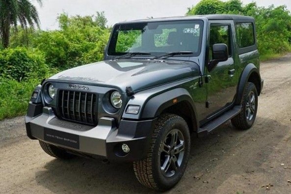 Mahindra Thar, Scorpio, XUV300 to see a price hike from January 2021 ...