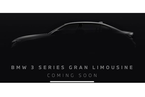 Bmw 3 Series Gran Limousine To Be Launched On 21st January 21 Droom Discovery