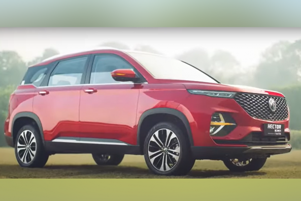 MG Hector Plus 7-Seater Launched at Rs 13.34 Lakhs | Droom Discovery