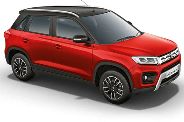 New-Gen Maruti Vitara Brezza