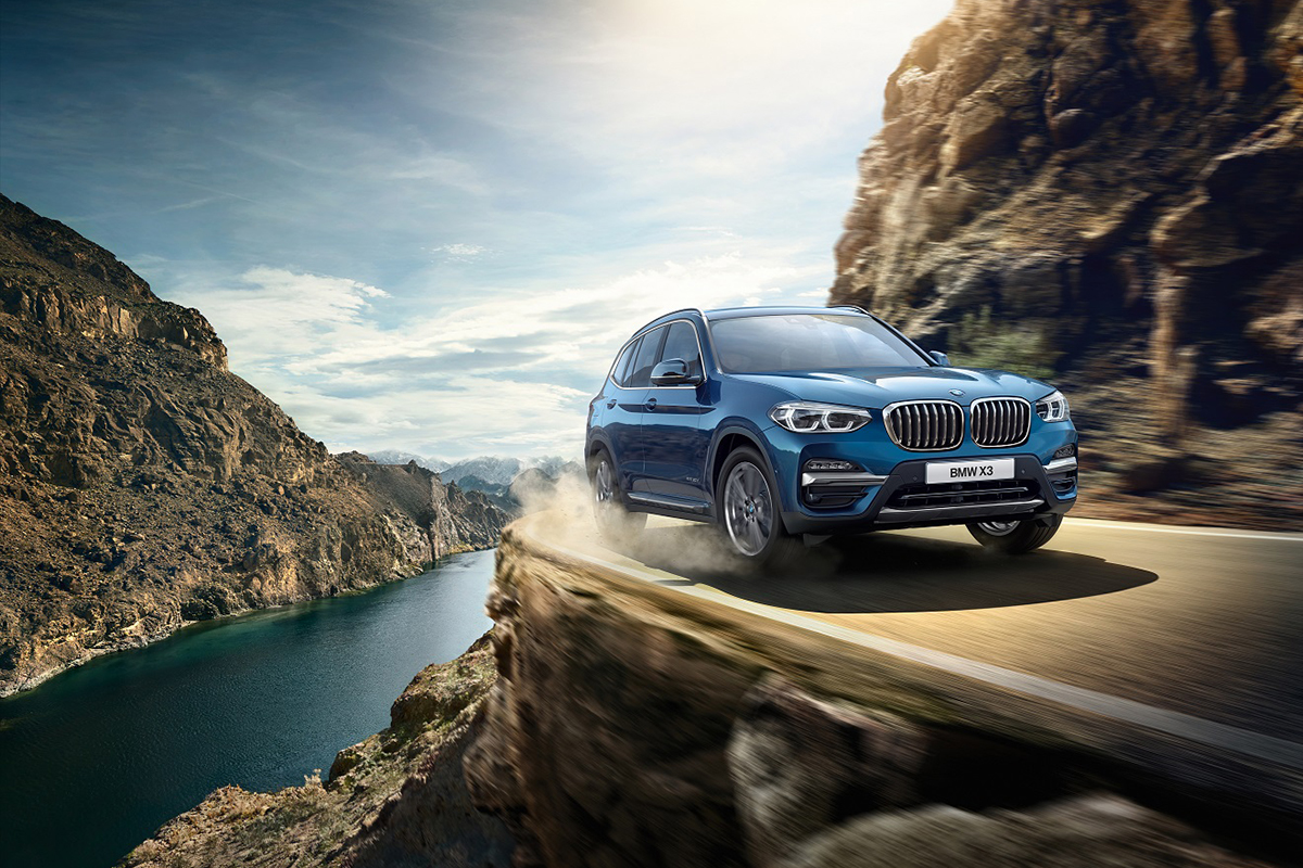 BMW SportX