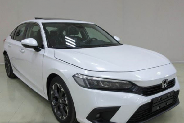 2022 Honda Civic Clear Images Out Ahead of Global Debut