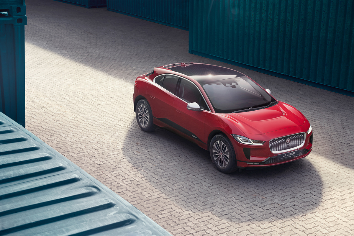 Jaguar I-Pace