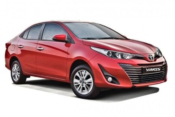 Toyota Yaris to be Replaced by a Rebadged Maruti Ciaz | Droom Discovery