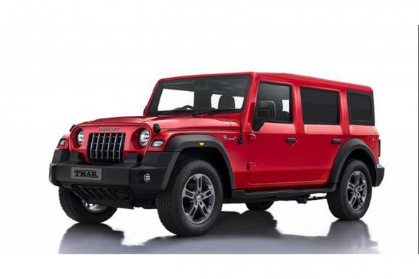 Mahindra Thar 5-Door