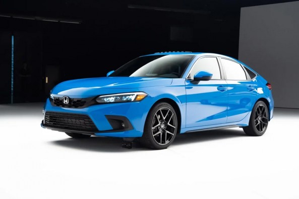 2022 Honda Civic Hatchback