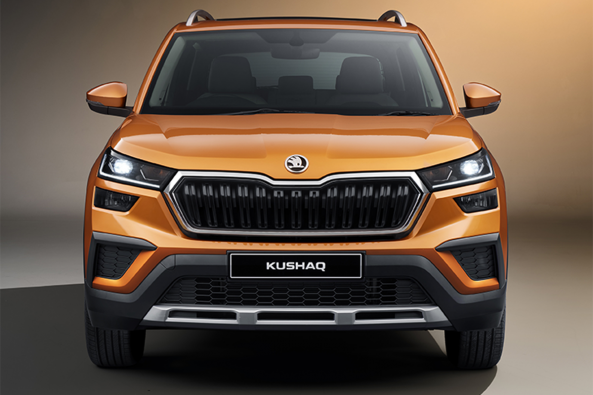 Skoda Kushaq Launched at Rs 10.49 lakhs in India | Droom Discovery