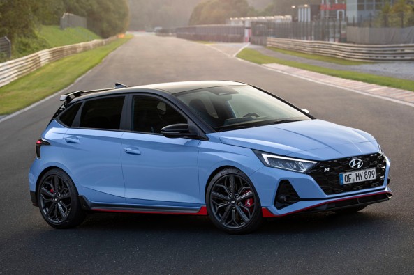 Hyundai i20N
