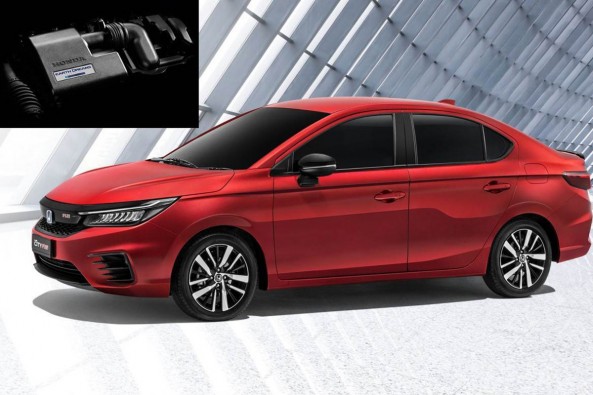  Honda City Hybrid India Launch Pushed to Mid 2022