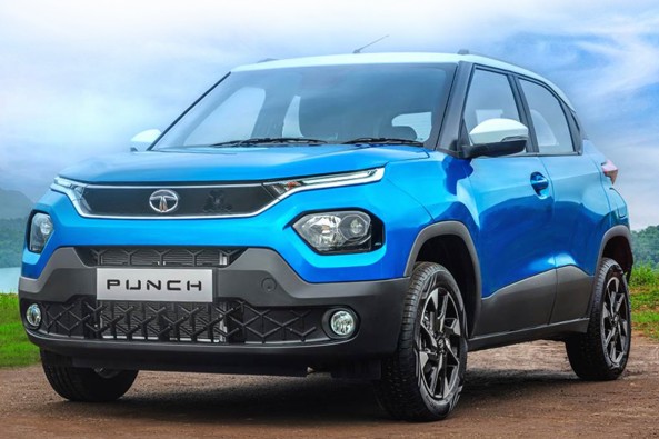 Tata Punch