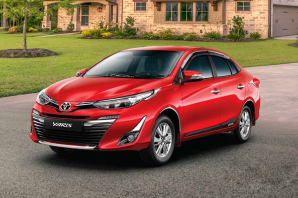 Official: Toyota Yaris Discontinued in India | Droom Discovery