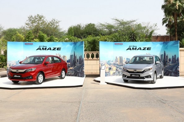 Honda Cars India Partners with Bank of Maharashtra