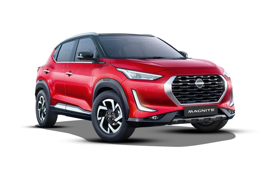 Nissan Magnite