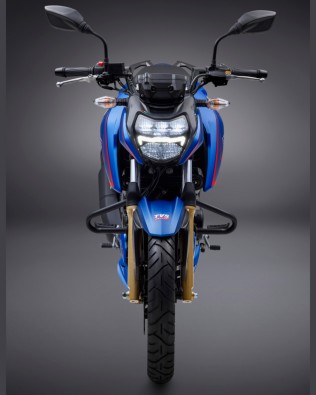 TVS Apache RTR 200 4V
