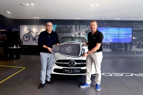 Mercedes-Benz Retail of the Future