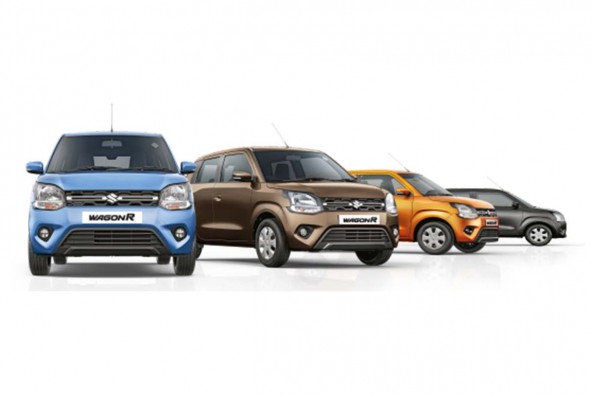 Maruti Wagon R Becomes Highest Sold Car of 2021 in India