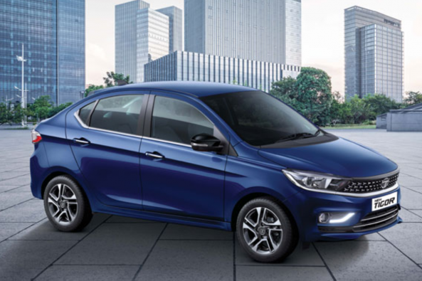 Tata Tiago CNG &amp; Tigor CNG Virtual Launch on January 19