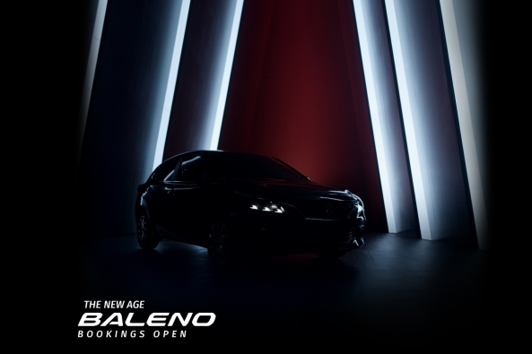 2022 Maruti Baleno