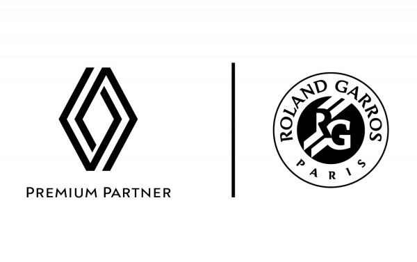 Renault Announced as Official Sponsor for 2022 French Open