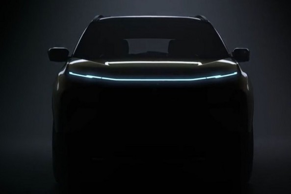 Tata Harrier Facelift New Teaser Released