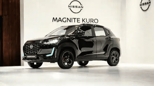 Nissan Magnite Kuro SUV Launched